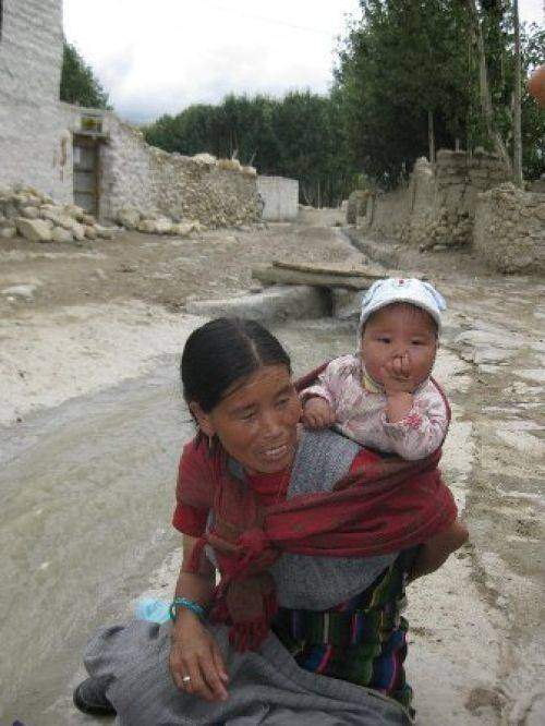 TREKKING IN MUSTANG 2010